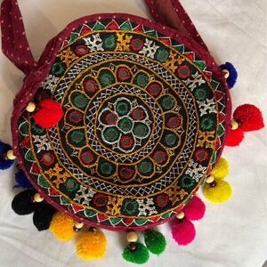 Indian Style purse